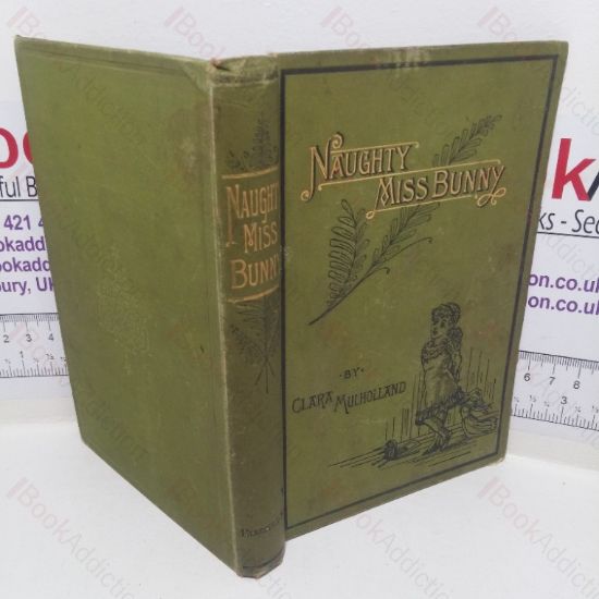 Picture of Naughty Miss Bunny: A Story for Little Children