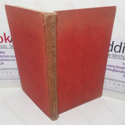 Picture of Death of a Busybody