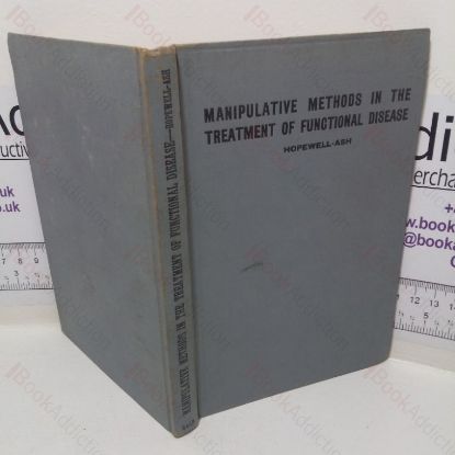 Picture of Manipulative Methods in the Treatment of Functional Disease