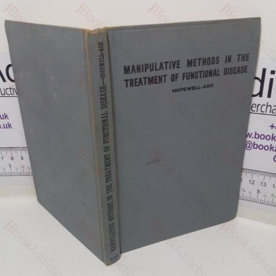 Picture of Manipulative Methods in the Treatment of Functional Disease