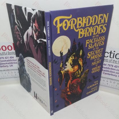 Picture of Forbidden Brides of the Faceless Slaves in the Secret House of the Night of Dread Desire