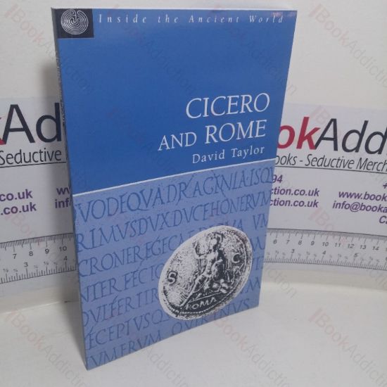 Picture of Cicero and Rome (Inside the Ancient World series)