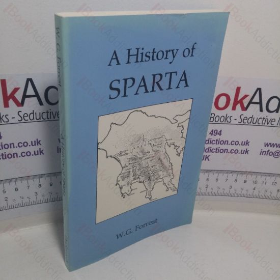 Picture of A History of Sparta, 950-192 BC