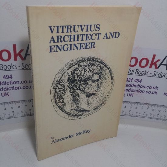Picture of Vitruvius, Architect and Engineer: Buildings and Building Techniques in Augustan Rome