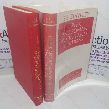 Picture of Greek and Roman Voting and Elections (Aspects of Greek and Roman Life series)