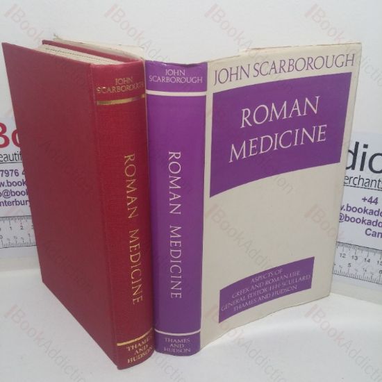 Picture of Roman Medicine (Aspects of Greek and Roman Life series)