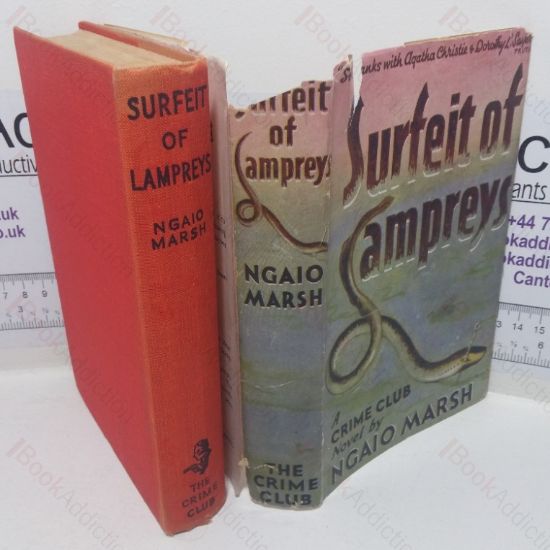 Picture of Surfiet of Lampreys