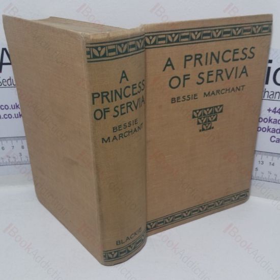 Picture of A Princess of Servia (Zenith Library series)