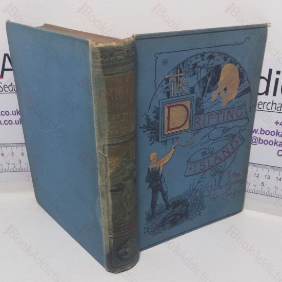 Picture of The Drifting Island or, The Slave-hunters of the Congo