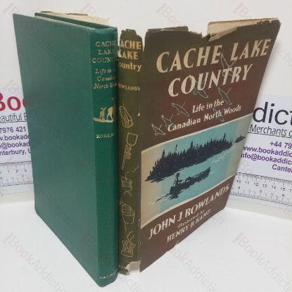 Picture of Cache Lake Country: Life in the Canadian North Woods