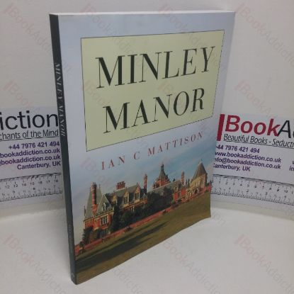 Picture of Minley Manor (Signed)