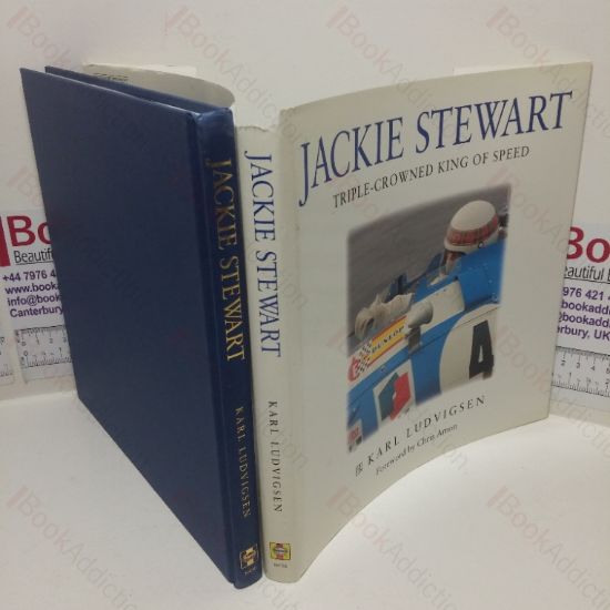 Picture of Jackie Stewart: Triple-crowned King of Speed