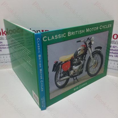 Picture of Classic British Motor Cycles [British Motor Cycles: The Final Years]