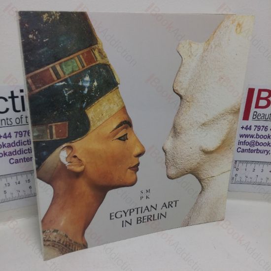 Picture of Egyptian Art in Berlin: Masterpieces in the Bodemuseum and in Charlottenburg