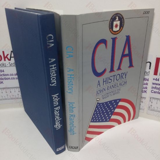 Picture of CIA:  A History