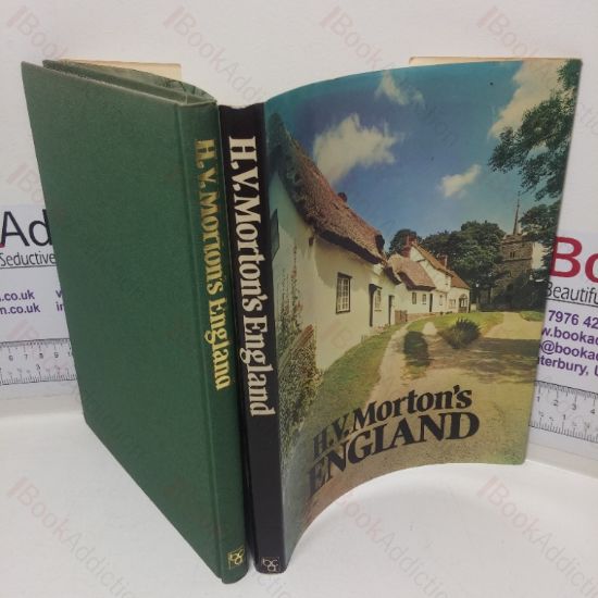 Picture of H V Morton's England