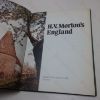 Picture of H V Morton's England
