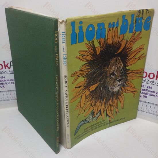 Picture of Lion and Blue