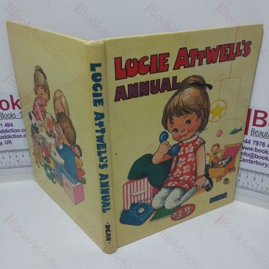 Picture of Lucie Attwell's Annual, 1963