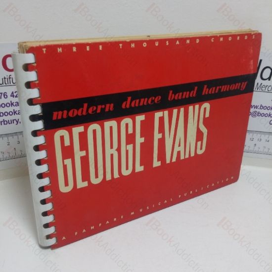 Picture of Modern Dance Band Harmony, with Three Thousand Chords