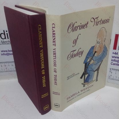 Picture of Clarinet Virtuosi of Today