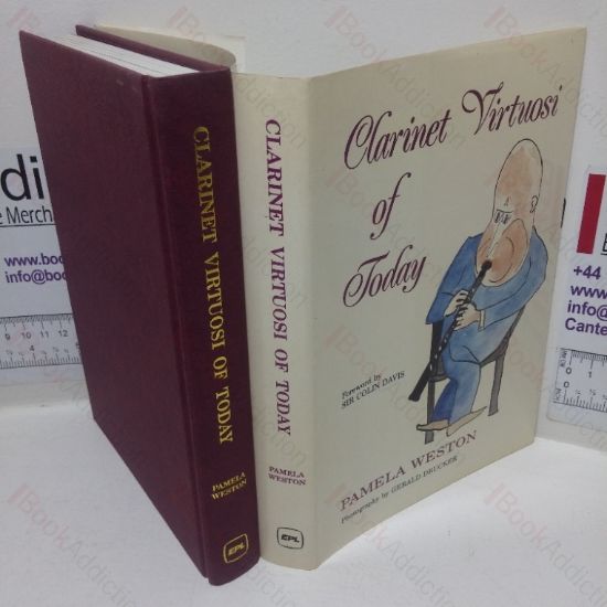 Picture of Clarinet Virtuosi of Today