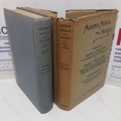 Picture of Text-book of Materia Medica for Nurses