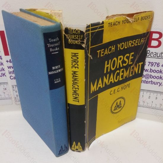 Picture of Teach Yourself Horse Management (Teach Yourself Books series)