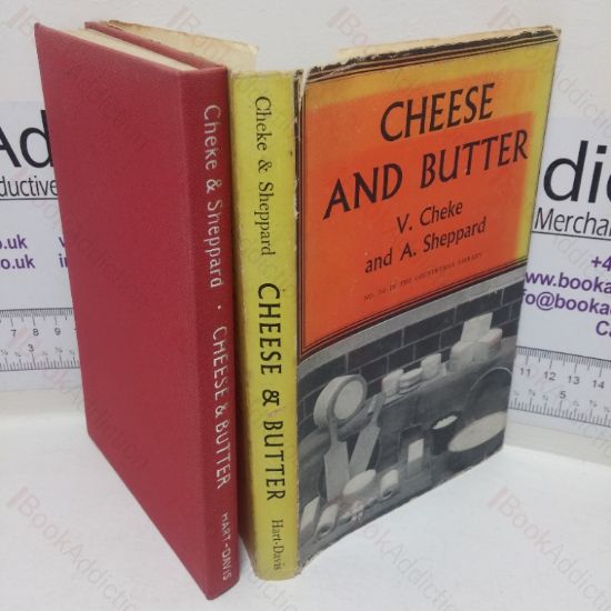 Picture of Cheese and Butter