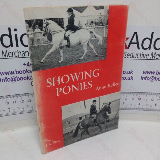 Picture of Showing Ponies