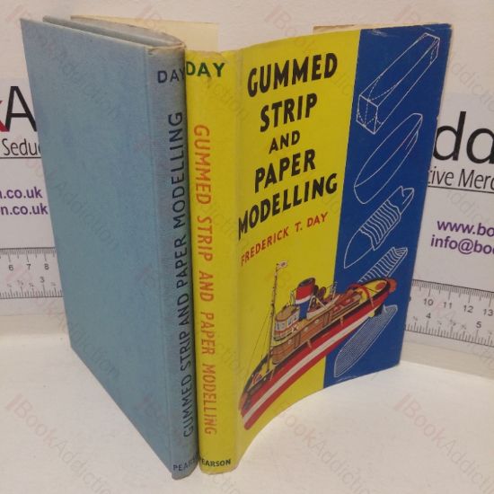 Picture of Gummed Strip and Paper Modelling