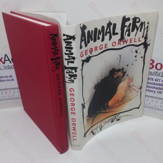 Picture of Animal Farm - A Fairy Story (Illustrated Edition)