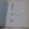 Picture of Some Masonic and Other Odes and Poems (Signed)