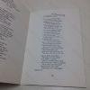 Picture of Some Masonic and Other Odes and Poems (Signed)