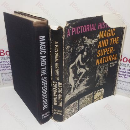 Picture of A Pictorial History of Magic and the Supernatural