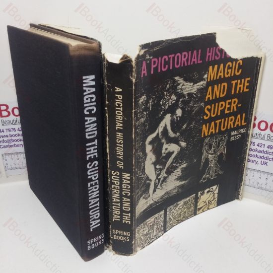 Picture of A Pictorial History of Magic and the Supernatural
