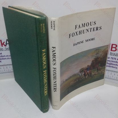Picture of Famous Foxhunters (Field Sports Library series)