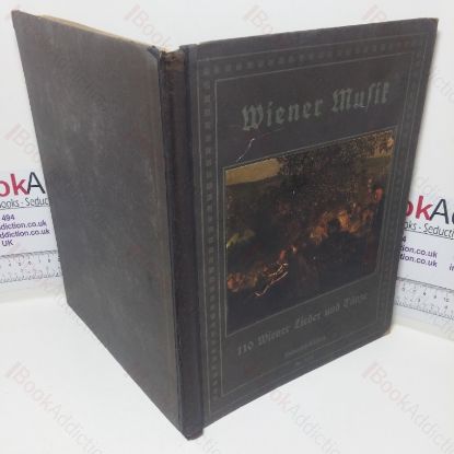 Picture of Weiner Muisk: 110 Lieder und Danze