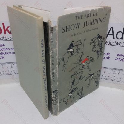 Picture of The Art of Show Jumping: A Coaching Book for Show Jumpers