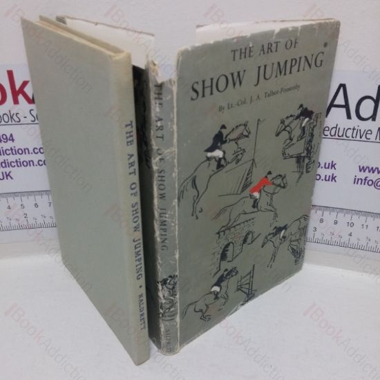 Picture of The Art of Show Jumping: A Coaching Book for Show Jumpers