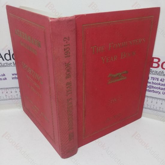 Picture of The Foxhunter's Year Book, 1931-32
