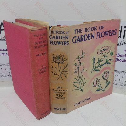 Picture of The Book of Garden Flowers (Wayside and Woodland series)