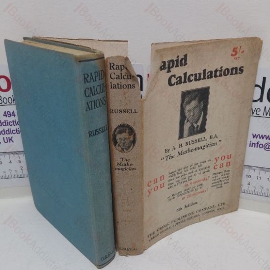 Picture of Rapid Calculations