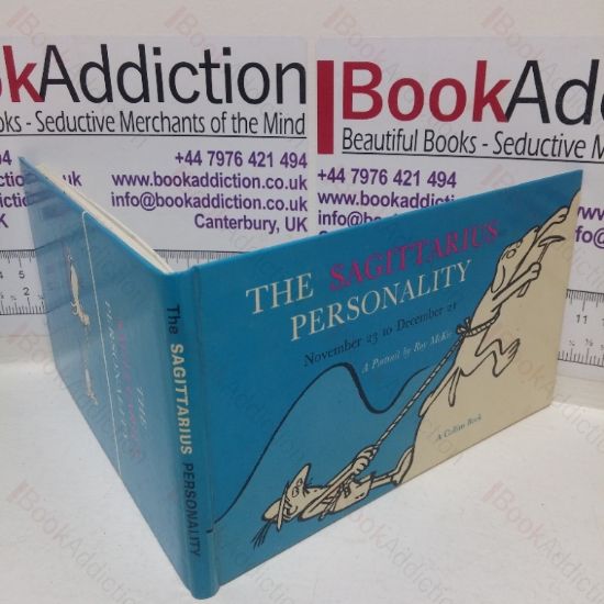 Picture of The Sagittarius Personality, November 23 to December 21, A Portrait