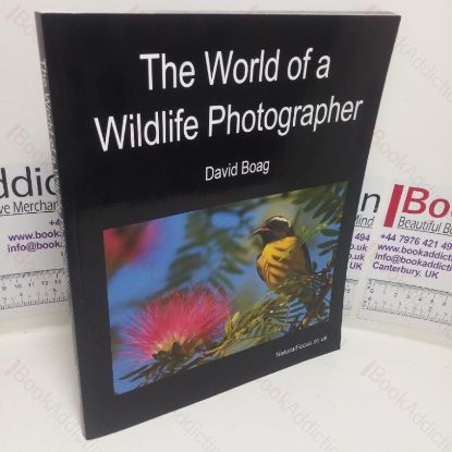 Picture of The World of a Wildlife Photographer (Signed)