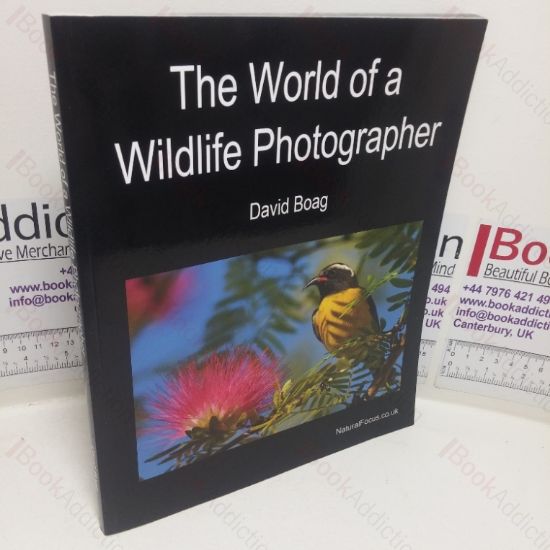 Picture of The World of a Wildlife Photographer (Signed)