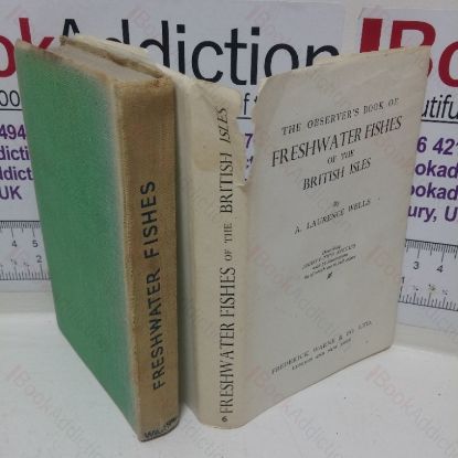 Picture of The Observer's Book of Freshwater Fishes of the British Isles (The Observer's Pocket series,  No. 6)