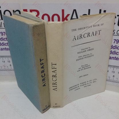 Picture of The Observer's Book of Aircraft (The Observer's Pocket series, No. 11)