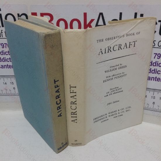 Picture of The Observer's Book of Aircraft (The Observer's Pocket series, No. 11)
