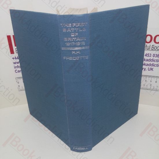 Picture of The First Battle of Britain : 1917 - 1918 and the Birth of the Royal Air Force